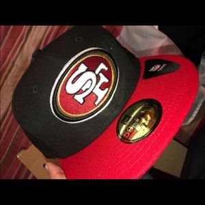 San Francisco 49ers Hat